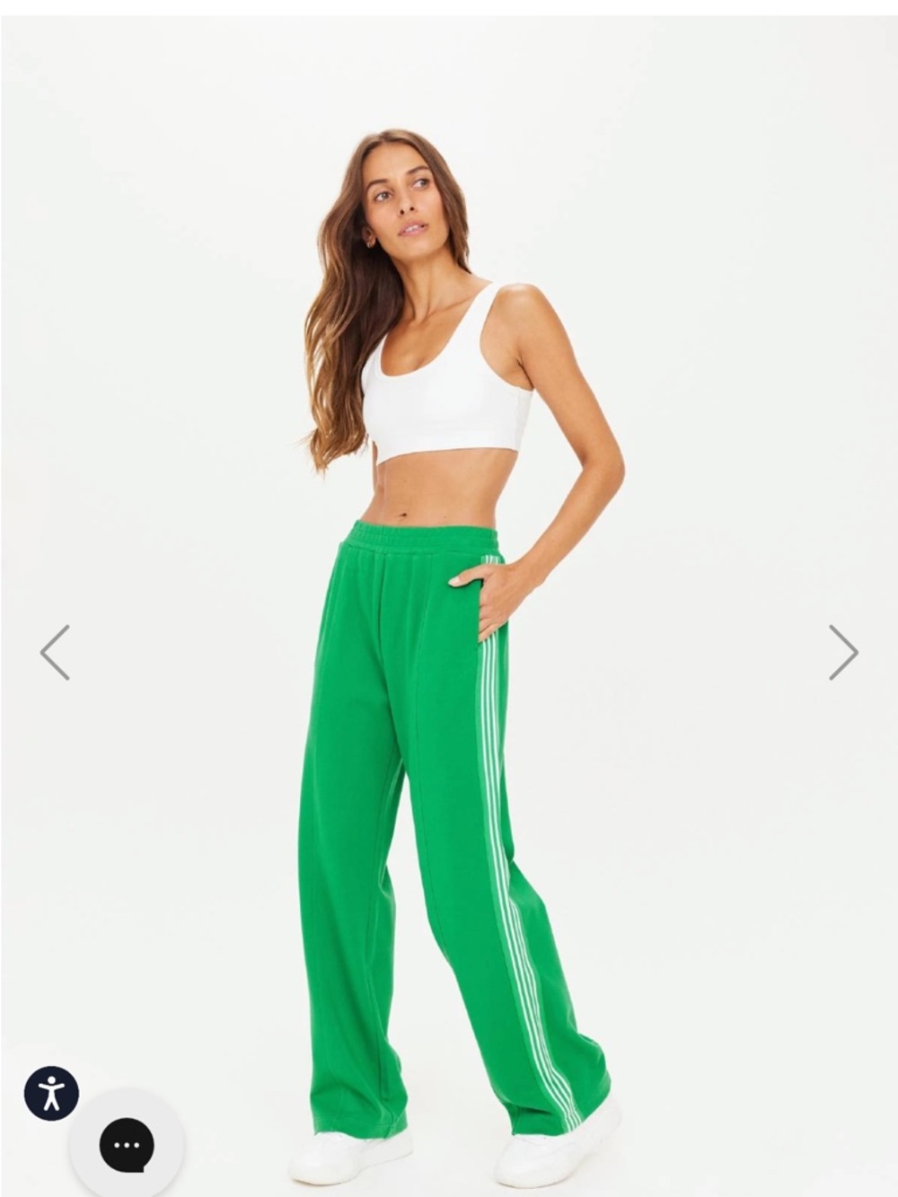 THE UPSIDE Drifter Jupiter Track Pant Trousers